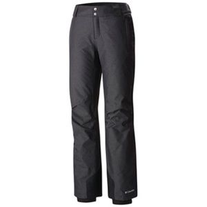 Columbia Women's Bugaboo Omni Heat Snow Pants, 1X